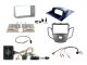 Connects2 CTKFD14 Ford Fiesta 2010> 2012 Radio Installation Kit