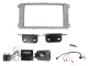 Connects2 CTKFD25 Ford Focus Mondeo S-Max 2007> Radio Installation Kit