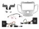 Connects2 CTKFD28 Ford Fiesta 2008> Silver Radio Installation Kit