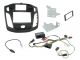 Connects 2 Connects 2 CTKFD30 Ford Focus 2011-2014 Double Din Radio Installation Kit 