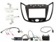 Connects2 CTKFD44 Ford Kuga 2013> Black Double Din Radio Installation Kit