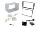 Connects2 CTKFD47 Ford Fiesta/Galaxy/S-Max Radio Double Din Installation Kit Anthracite