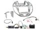 Connects2 CTKFD71 Ford B-Max> 2012 Silver Double DIN Radio Installation Kit