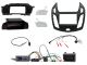 Connects2 CTKFD73 Ford Transit-Connect 2013> Black Double DIN Stereo Fitting Kit