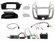 Connects2 CTKFD74 Ford Transit-Connect 2013> Silver Double DIN Radio Installation Kit