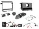 Connects2 CTKLR09 Land Rover Discovery IV 2009> Double DIN Radio Installation Kit