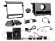 Connects2 CTKLR10 Land Rover Discovery IV 2009> Basic Display Double DIN Radio Installation Kit