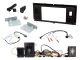Connects2 CTKLR12 Land Rover Evoque 2011> 2014 Double DIN Stereo Fitting Kit