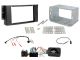 Connects2 CTKLR13 Land Rover Freelander II 2007> 2014 Double DIN Stereo Fitting Kit