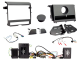Connects2 CTKLR16 Land Rover Discovery 4 2012> 2016 Double DIN Stereo Fitting Kit