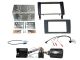 Connects2 CTKMB07 Mercedes SLK R171 2004> 2011 Black Double DIN Radio Installation Kit