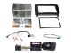 Connects2 CTKMB15 Mercedes CLK 2004> 2009 Black Double Din Radio Installation Kit
