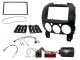 Connects2 CTKMZ09 Mazda 2 2008> 2014 Double DIN Stereo Fitting Kit