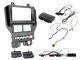 Connects 2 CTKPFD10 Professional Double Din Installation Kit for RHD Ford Mustang 2015>