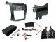 Connects2 CTKPHD01 Professional Double Din Installation Kit for Honda Accord 2003-2007