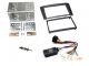 Connects2 CTKTY12 Toyota Avensis 2003> 2008 Double Din Radio Installation Kit 