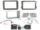 Connects2 CTKVW26 VW Transporter T6 Amarok Caddy 2015> Grey Double DIN Stereo Fitting Kit