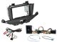 Connects2 CTKVX41 Vauxhall Astra K 2015> Double DIN Radio Installation Kit