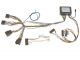 Connects2 CTTSA001 ISO T-Harness for Saab 9-3/ 9-5 2006> Amplified System Non Nav