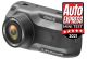 Kenwood DRV-A501W Wide Quad HD Dash Cam, 3.0