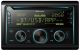 Pioneer FH-S720BT - Double DIN CD Tuner with Bluetooth, MP3, USB, Multi Colour Illumination, Spotify
