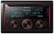 Pioneer FH-S820DAB - Double DIN CD Tuner with DAB/DAB+, Bluetooth, Multi Colour Illumination, USB, Spotify