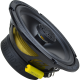 Ground Zero GZRF 6.5SQ 16.5cm / 6.5” 2-Way Coaxial Speakers 140W