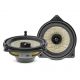 Focal IC MBZ 100 – Custom Fit 4” 2-Way Coaxial Speakers 80W for Mercedes Benz