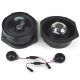 Audiocircle IQ-C6.2TSX Tesla Model S and X Front Door 250W Component Speakers