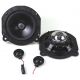 Audiocircle IQ-C6.2TX Tesla X Rear Door 250W Component Speakers (231802)