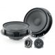 Focal IS VW 155 155mm 2-Way Custom Fit VW SEAT Component Speakers 100W