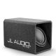 JL Audio HO112-W6v3: Single 12W6v3 H.O. Wedge, Ported Enclosure, 2 Ω