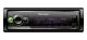Pioneer MVH-S520BT - Mechless Media Player with Bluetooth, USB, AUX, FLAC, Apple iOS Direct Control & Android