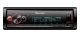 Pioneer MVH-S520DAB - Mechless Media Player with Bluetooth, USB, AUX, DAB/DAB+, Apple iOS Direct Control & Android