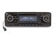 Caliber RMD120DAB-BT/B - Retro Style Classic Car Bluetooth Stereo MP3/SD/USB DAB Radio Tuner