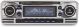 Caliber RMD120DAB-BT - Retro Style Classic Car Bluetooth Stereo MP3/SD/USB DAB Radio Tuner
