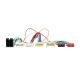 Connects2 CT10RT03 T-Harness for Renault Twingo 2012 > 