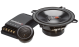 PowerBass S-50C 5.25” 300W 2-Way Component Door Dash Speakers