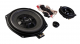 Vibe Optisound BMW Custom Fit 345 Watts 3 Way Component Door Speakers and Under-Seat Subwoofer OEM Upgrade