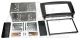 CT23MB04A Double DIN Facia Plate for Mercedes Benz