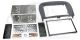 CT23MB11 Double DIN Facia Plate for Mercedes Benz