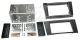 CT23MB12 Double DIN Facia Plate for Mercedes Benz