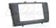 CT23TY12 Double DIN Facia Plate for Toyota
