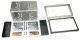CT23VX06A Beige Double DIN Facia Kit for Vauxhall