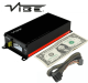 Vibe Powerbox 65.4M-V7 520 Watt Micro Compact Class D 4 Channel Speaker Amplifier