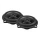 MATCH UP X4BMW-FRT.1 240W 2-Way 4” Coaxial Speaker System for BMW Vehicles 