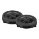 MATCH UP X4BMW-FRT.2 240W 2-Way 4” Coaxial Speaker System for BMW Vehicles