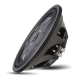 PowerBass XL-1240T Thin Shallow Mount 12” 800W Single 4-Ohm Subwoofer
