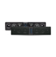 PowerBass XL-650 1000W 6 Speaker Amplified Power Sports Sound Bar