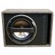 Phoenix Gold Z Series Z112ABV2 12” 1000W Powered Active Ported Wedge Subwoofer Enclosure with Built-in Amplifier